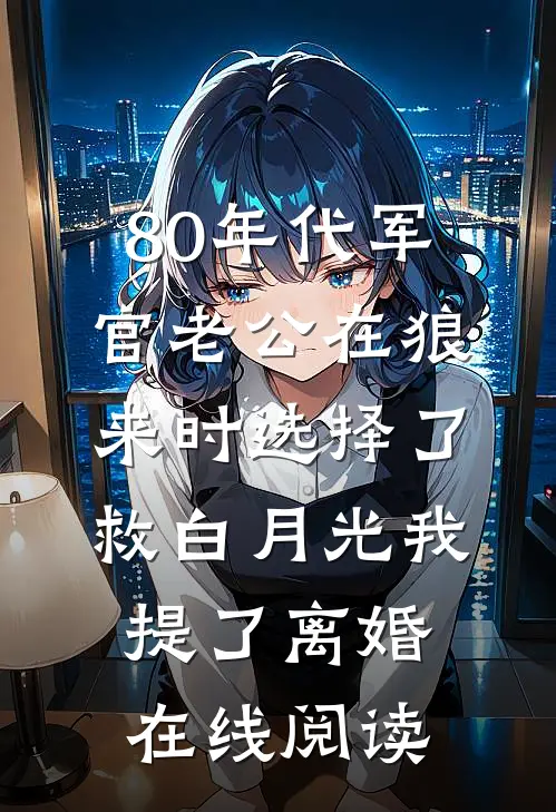 80年代军官老公在狼来时选择了救白月光我提了离婚在线阅读