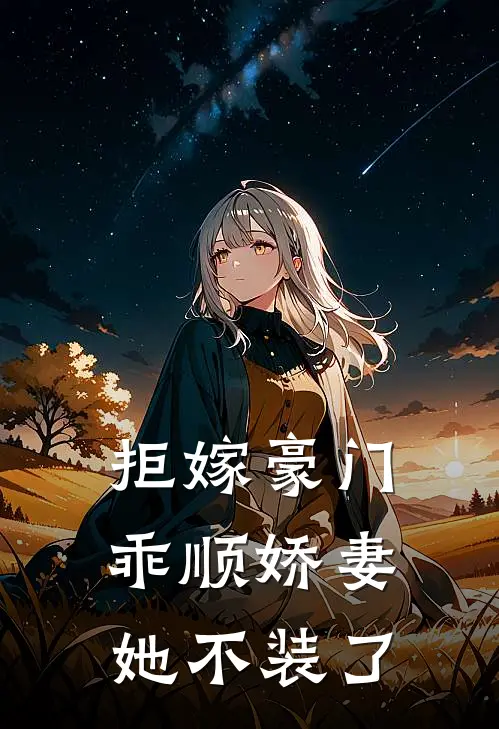 拒嫁豪门乖顺娇妻她不装了