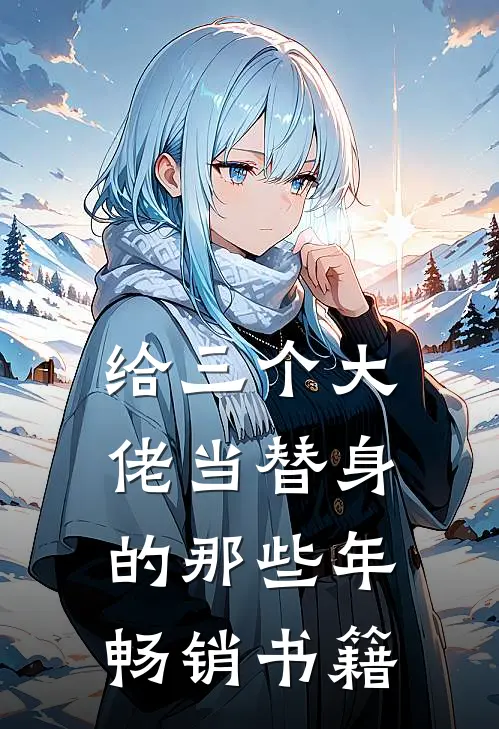给三个大佬当替身的那些年畅销书籍