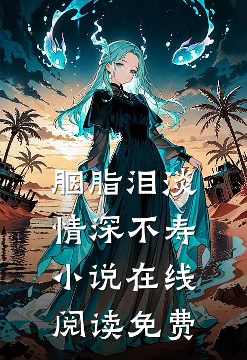 胭脂泪淡，情深不寿小说在线阅读免费