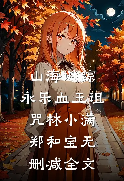 山海谜踪：永乐血玉诅咒林小满郑和宝无删减全文