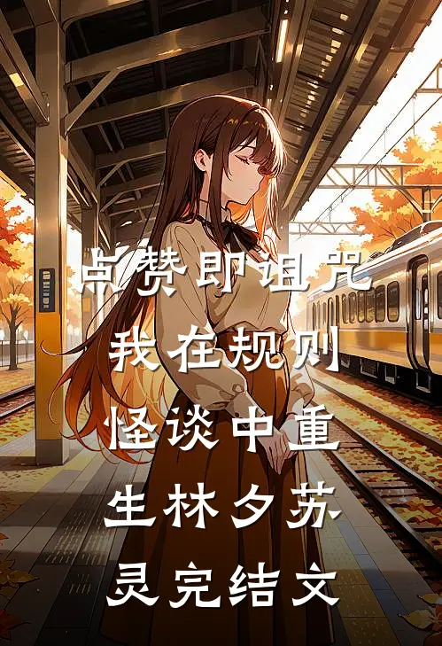 点赞即诅咒：我在规则怪谈中重生林夕苏灵完结文
