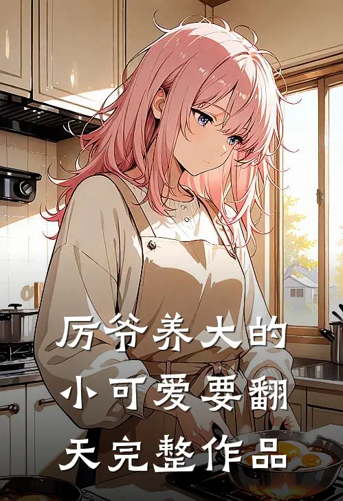 厉爷养大的小可爱要翻天完整作品