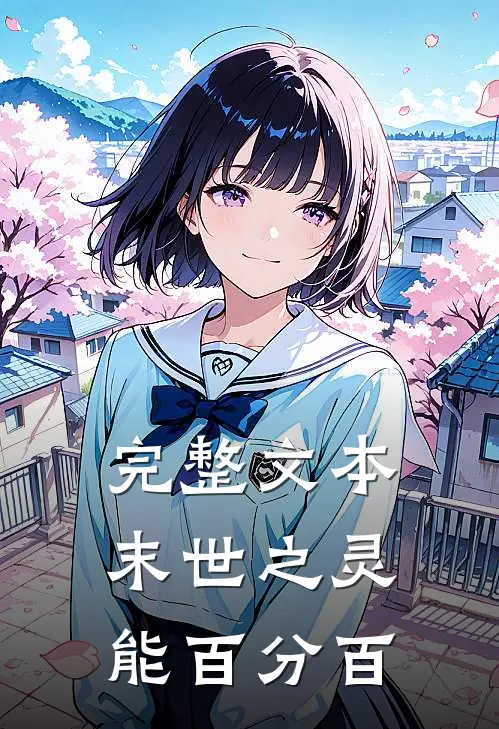完整文本末世之灵能百分百