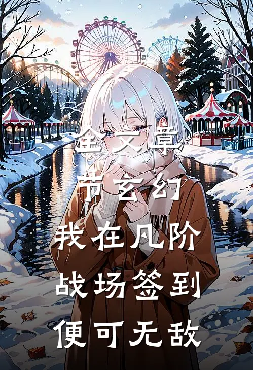 全文章节玄幻：我在凡阶战场签到，便可无敌