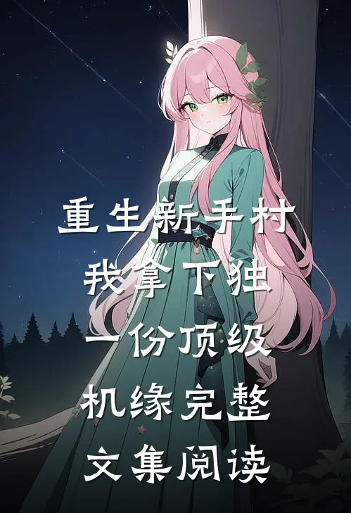 重生新手村，我拿下独一份顶级机缘完整文集阅读