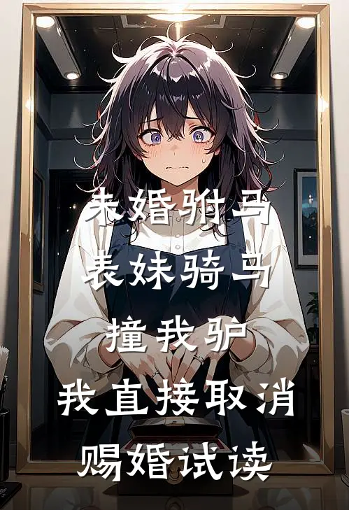 未婚驸马表妹骑马撞我驴，我直接取消赐婚试读