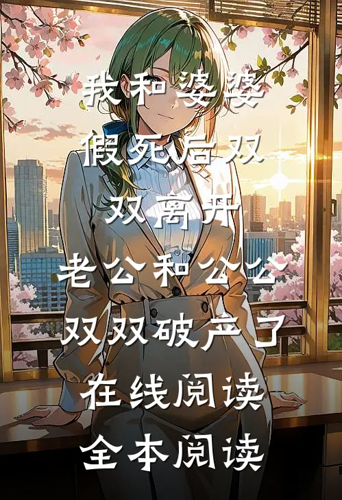 我和婆婆假死后双双离开，老公和公公双双破产了在线阅读全本阅读