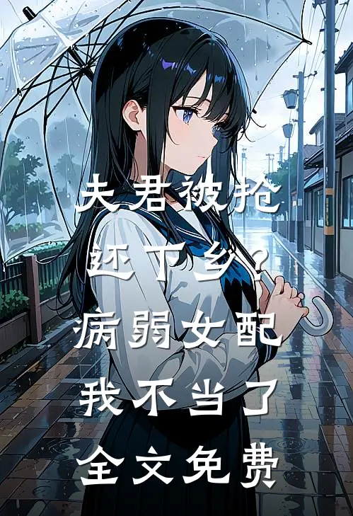夫君被抢还下乡？病弱女配我不当了全文免费