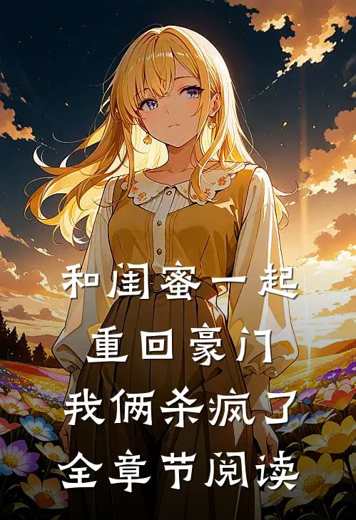 和闺蜜一起重回豪门，我俩杀疯了全章节阅读
