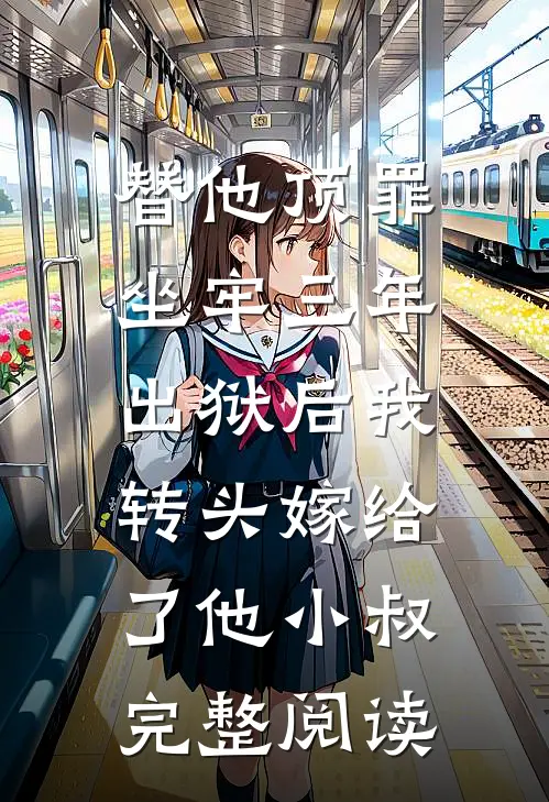 替他顶罪坐牢三年，出狱后我转头嫁给了他小叔完整阅读