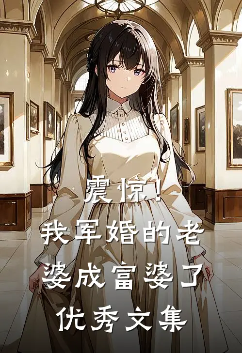 震惊！我军婚的老婆成富婆了优秀文集