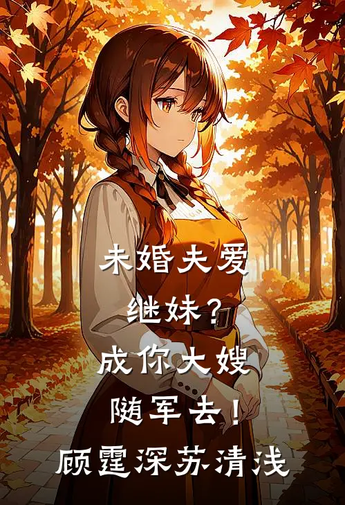 未婚夫爱继妹？成你大嫂随军去！顾霆深苏清浅