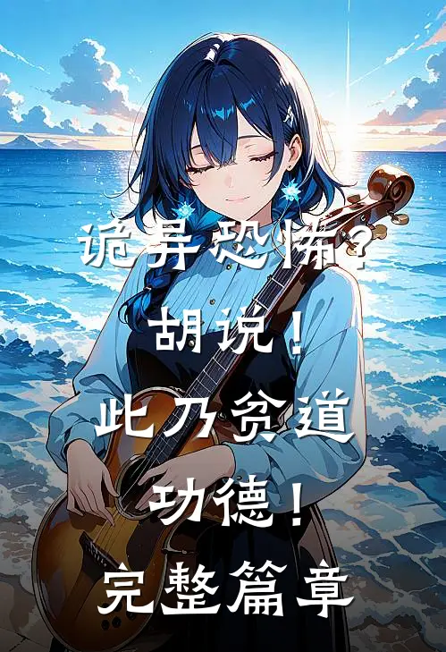 诡异恐怖？胡说！此乃贫道功德！完整篇章