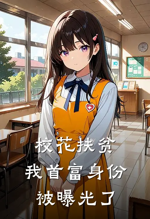 校花扶贫，我首富身份被曝光了
