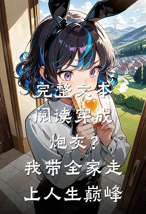 完整文本阅读穿成炮灰？我带全家走上人生巅峰