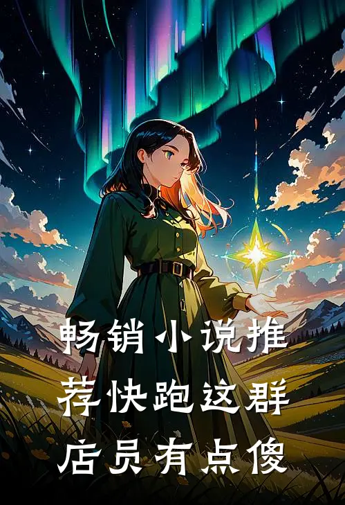 畅销小说推荐快跑这群店员有点傻