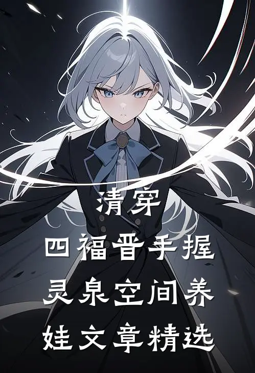 清穿：四福晋手握灵泉空间养娃文章精选