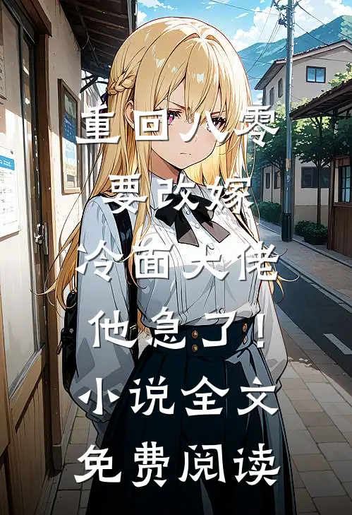 重回八零要改嫁，冷面大佬他急了！小说全文免费阅读