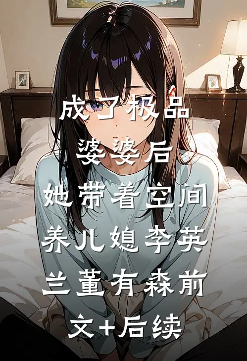 成了极品婆婆后，她带着空间养儿媳李英兰董有森前文+后续