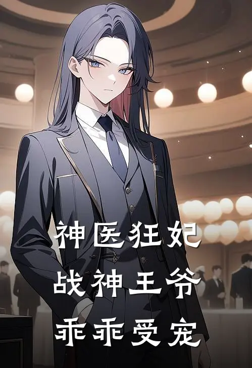 神医狂妃：战神王爷乖乖受宠