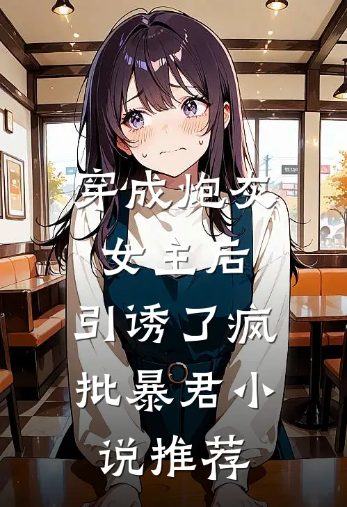 穿成炮灰女主后，引诱了疯批暴君小说推荐