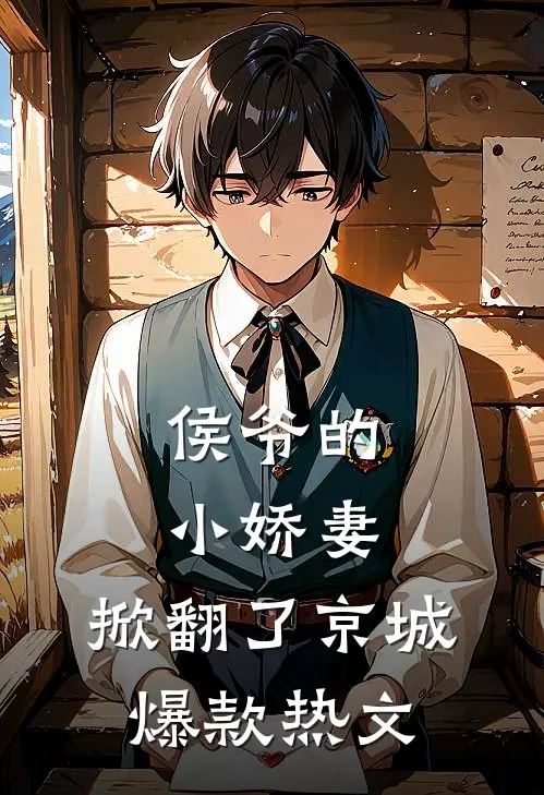 侯爷的小娇妻，掀翻了京城爆款热文