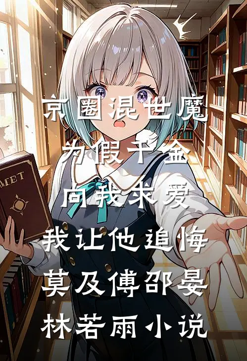 京圈混世魔为假千金向我求爱，我让他追悔莫及傅邵晏林若雨小说