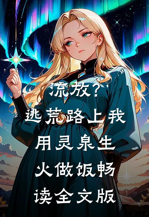 流放？逃荒路上我用灵泉生火做饭畅读全文版