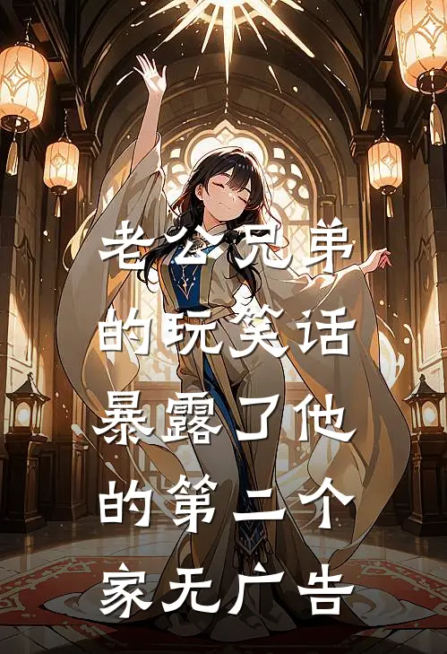 老公兄弟的玩笑话，暴露了他的第二个家无广告