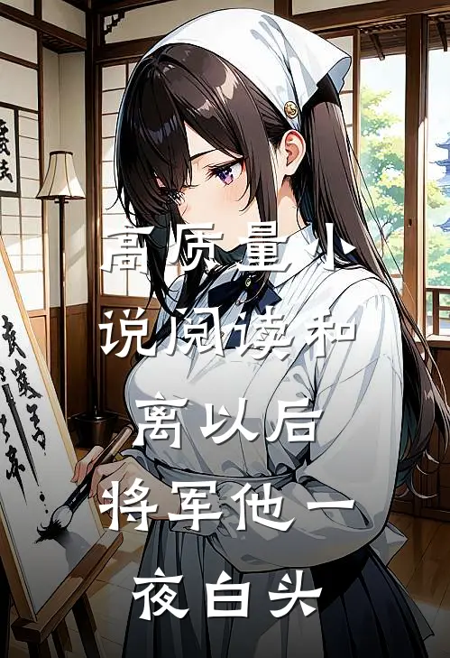 高质量小说阅读和离以后，将军他一夜白头