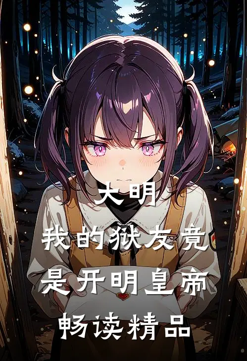 大明：我的狱友竟是开明皇帝畅读精品