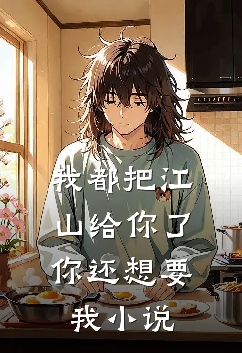 我都把江山给你了，你还想要我小说