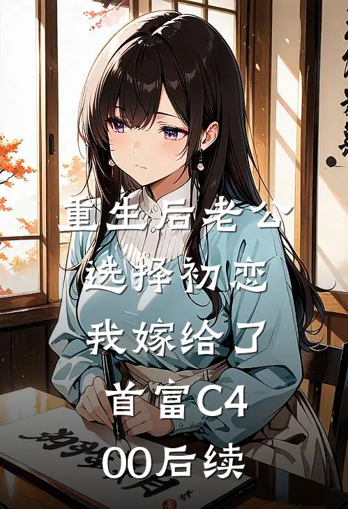 重生后老公选择初恋，我嫁给了首富C400后续