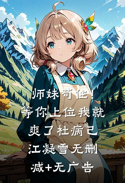 师妹苟住！等你上位我就爽了杜病己江凝雪无删减+无广告
