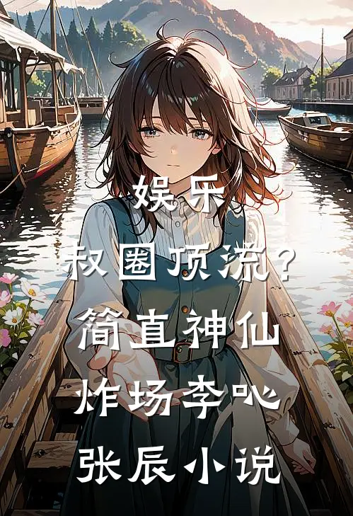 娱乐：叔圈顶流？简直神仙炸场李吣张辰小说