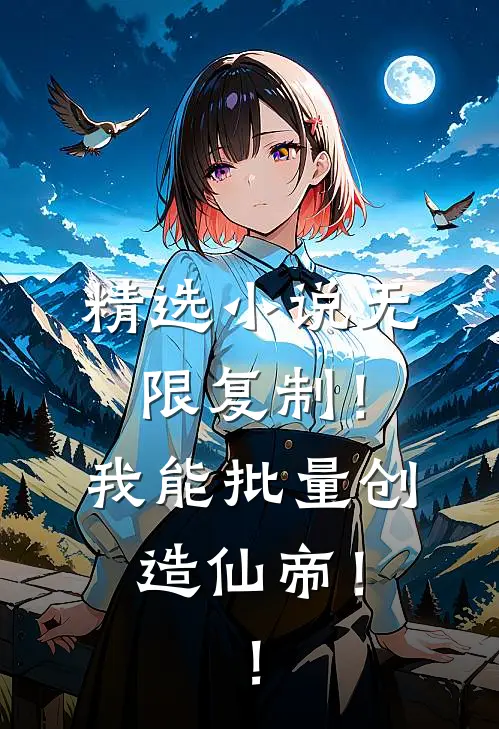 精选小说无限复制！我能批量创造仙帝！！