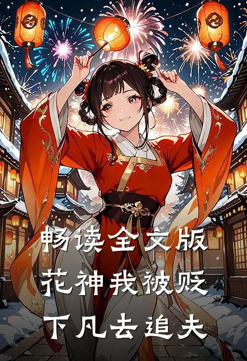 畅读全文版花神我被贬下凡去追夫