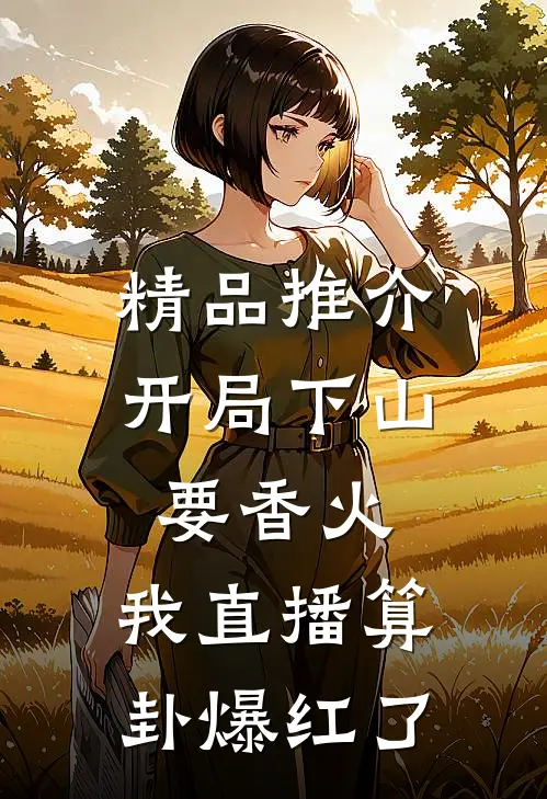 精品推介开局下山要香火，我直播算卦爆红了