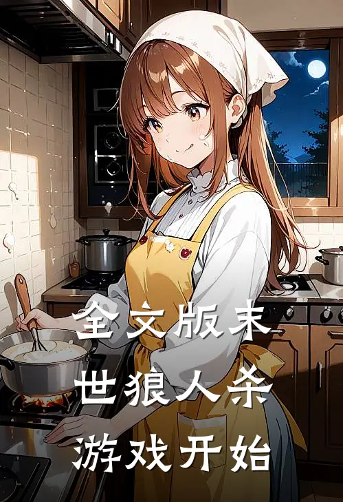 全文版末世狼人杀：游戏开始