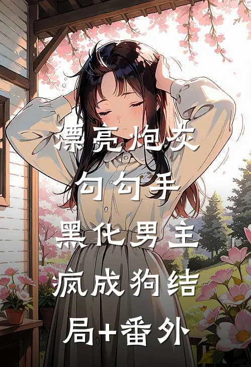 漂亮炮灰勾勾手，黑化男主疯成狗结局+番外