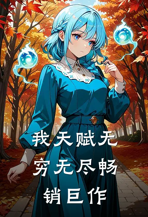 我天赋无穷无尽畅销巨作