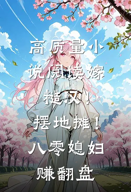 高质量小说阅读嫁糙汉！摆地摊！八零媳妇赚翻盘