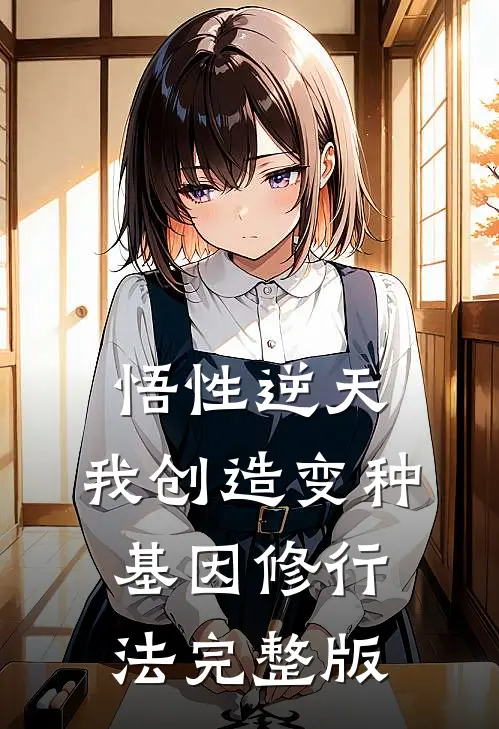 悟性逆天：我创造变种基因修行法完整版