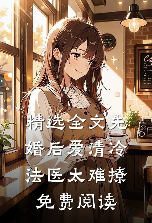 精选全文先婚后爱清冷法医太难撩免费阅读