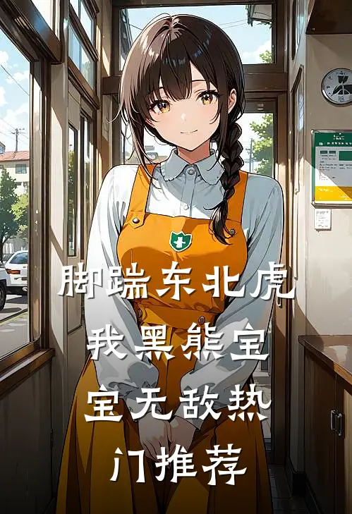 脚踹东北虎，我黑熊宝宝无敌热门推荐