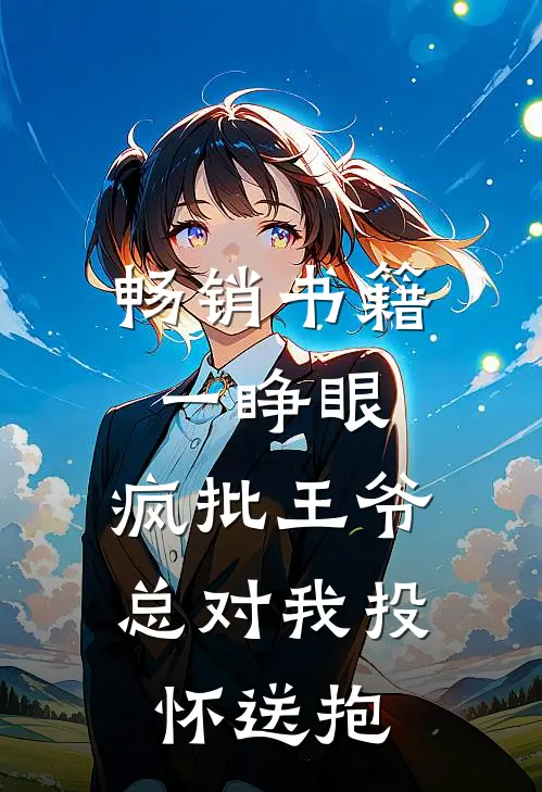 畅销书籍一睁眼，疯批王爷总对我投怀送抱
