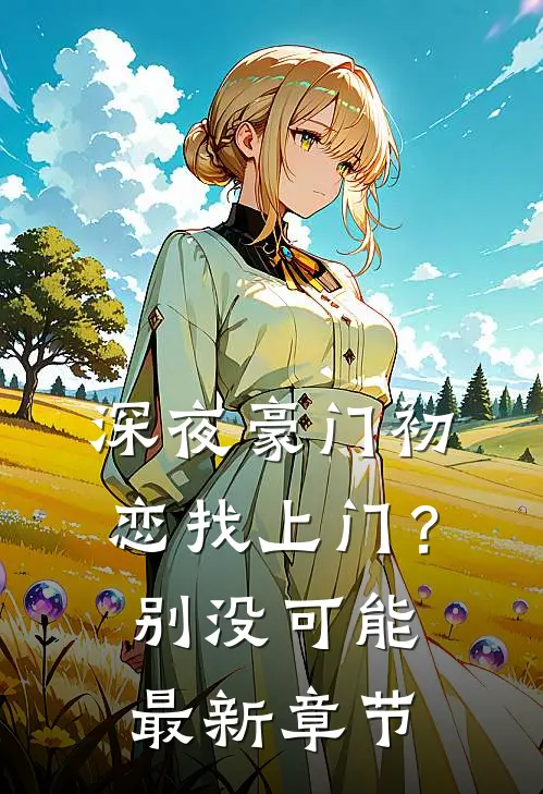深夜豪门初恋找上门？别，没可能最新章节