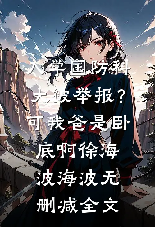 入学国防科大被举报？可我爸是卧底啊徐海波海波无删减全文