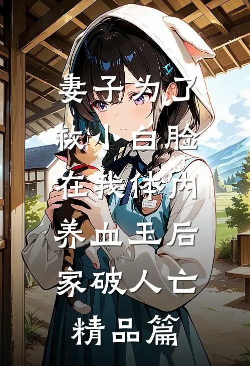 妻子为了救小白脸在我体内养血玉后，家破人亡精品篇